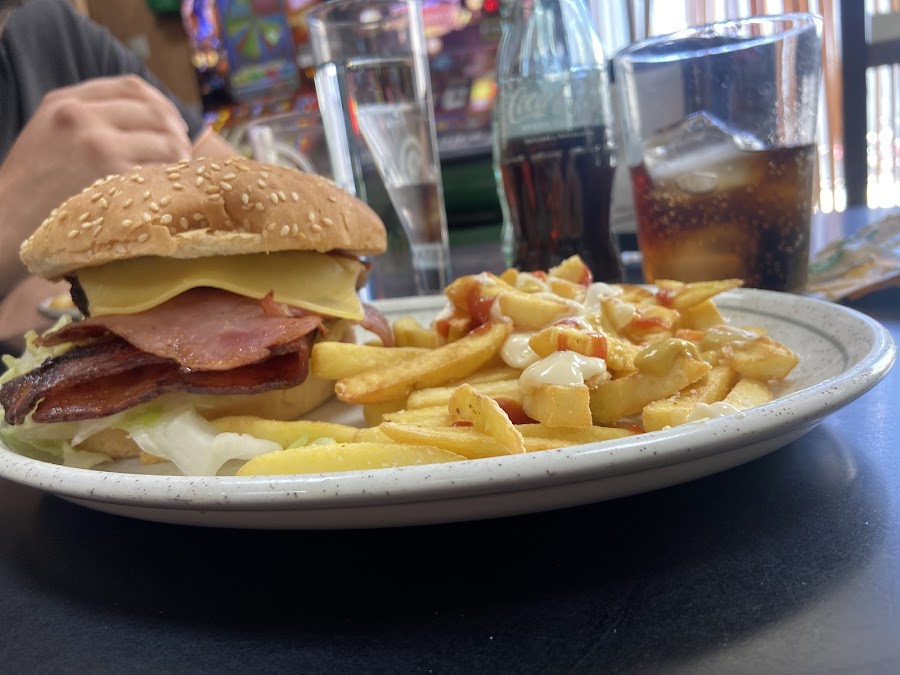 Bar Los Osunas