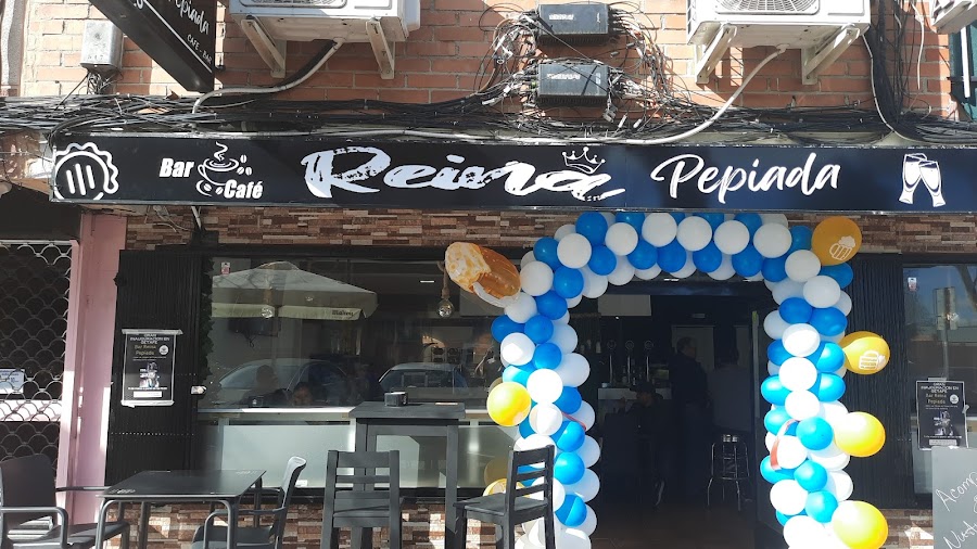 Bar restaurante El Venezolano