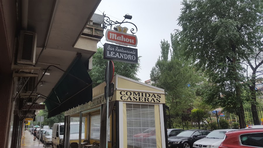 Bar Restaurante Leandro
