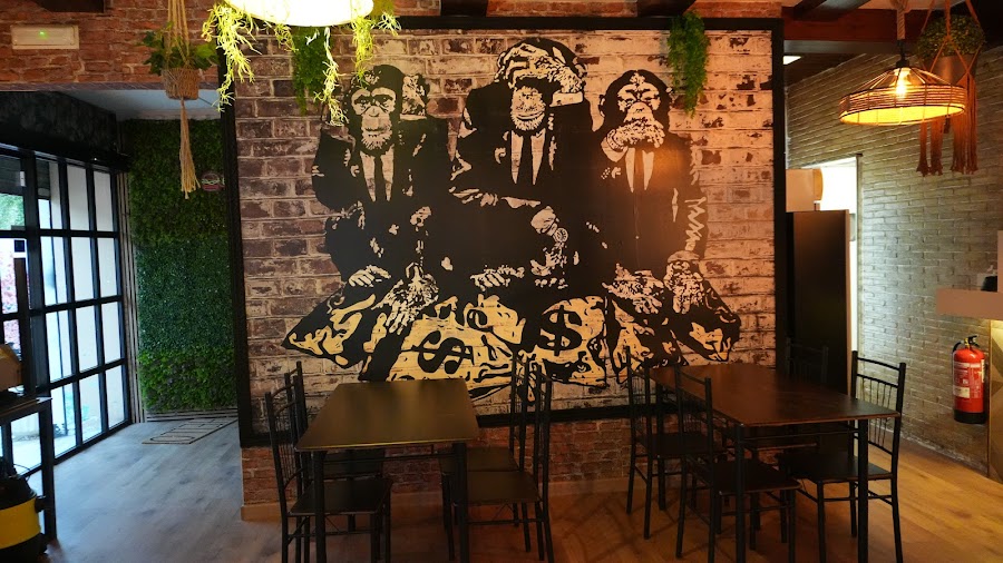 Burger Jab - Restaurante Hamburguesería