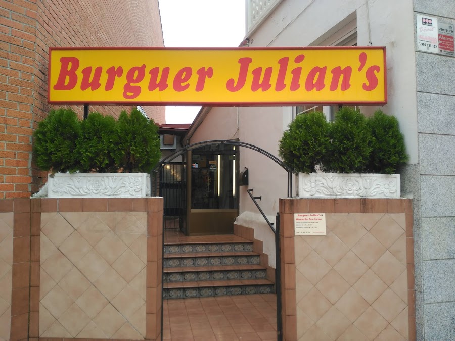 Burguer Julian