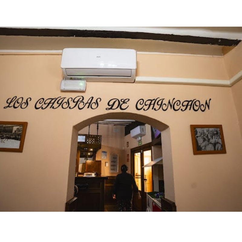 Cafetería Restaurante La Casita
