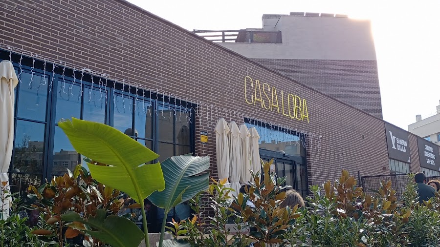 Casa Loba