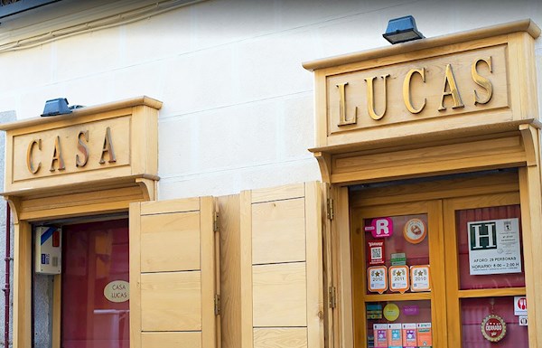 Casa Lucas