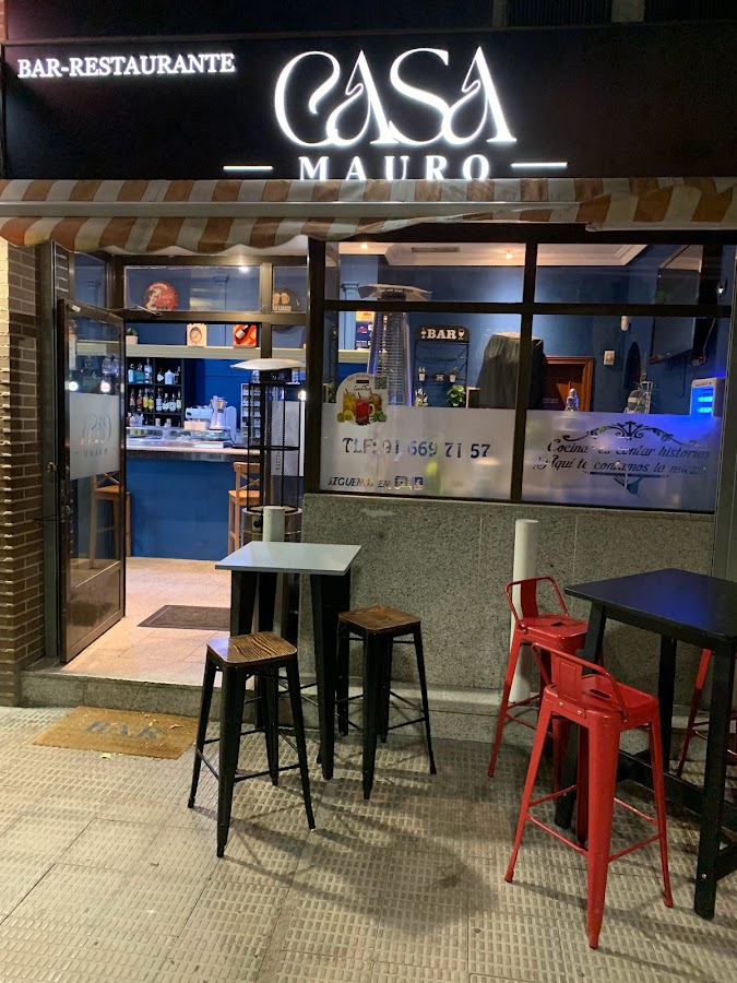 Casa Mauro