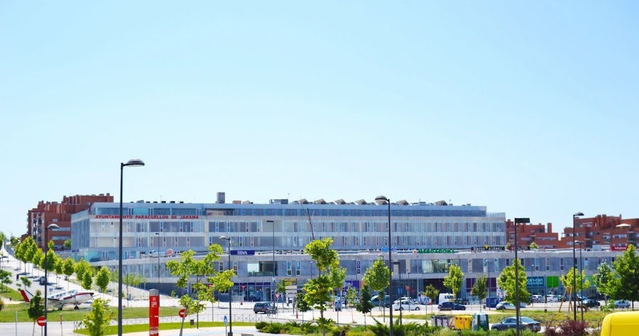 Centro Comercial MiraMadrid