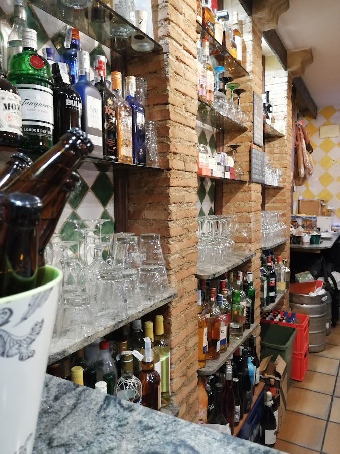 Cervecería Madrid
