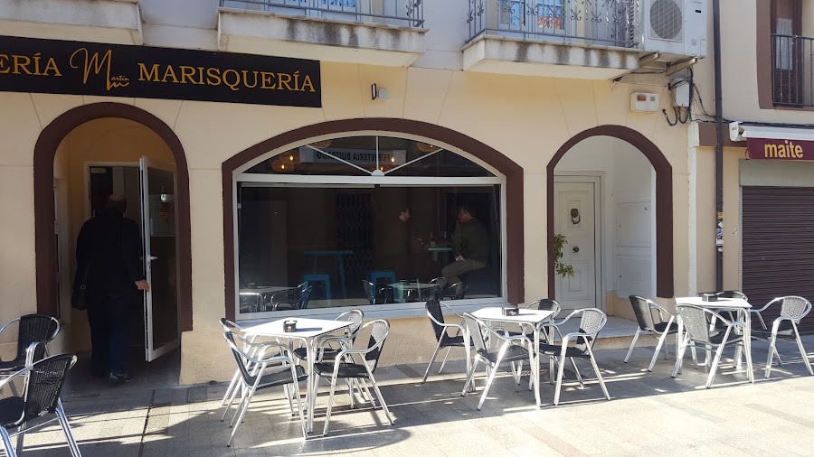 Cervecería Marisquería Martín