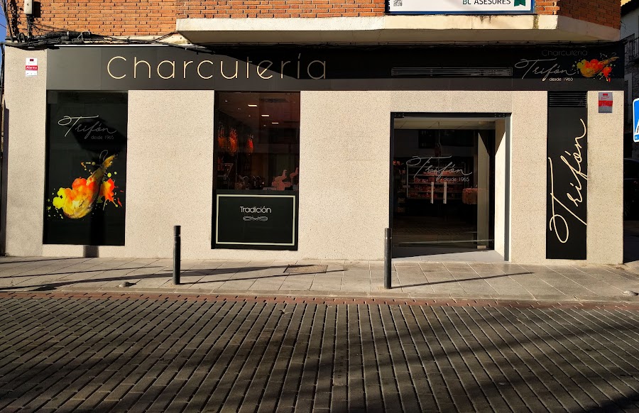 Charcutería Trifón