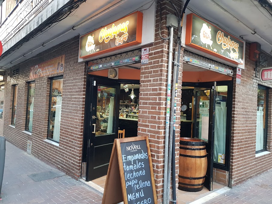Chulapas Café