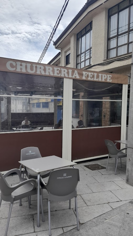Churrería Felipe