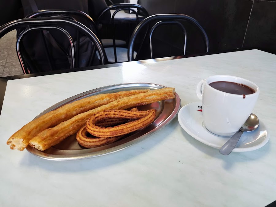 Churreria San Isidro