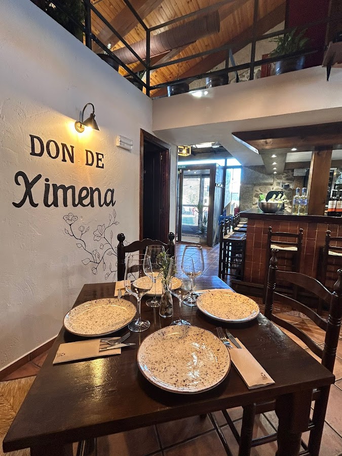 DonDeXimena Gastrobar