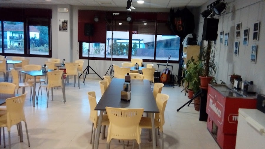 El Café del Teatro