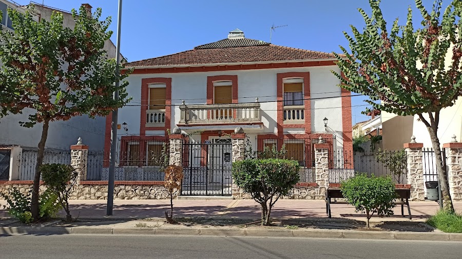 El Cortijo de Palma