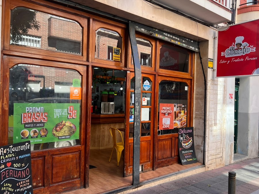 El Cortijo Vallecas Restaurante
