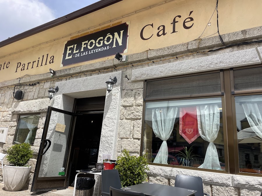 El Fogón de las Leyendas