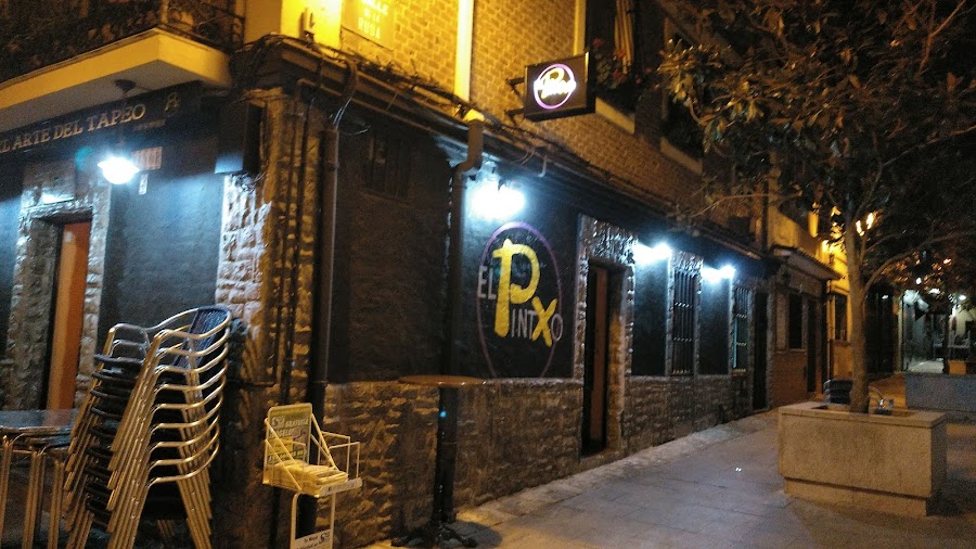 El Pintxo de Villa