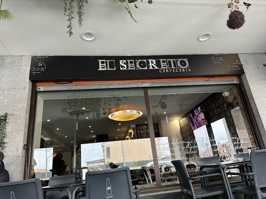 El Secreto Cervecería