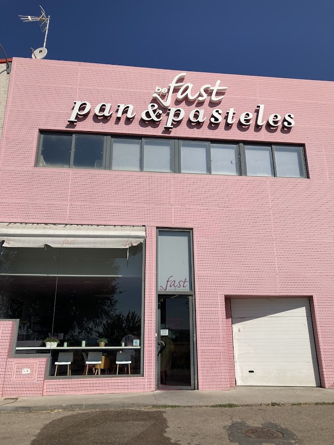 Fast Pan y Pasteles