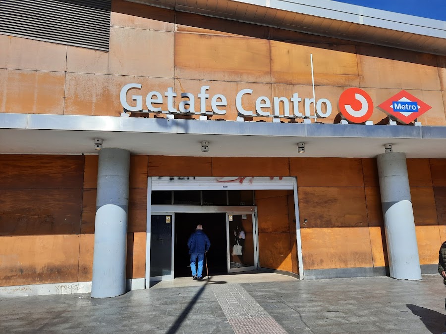 Getafe Central