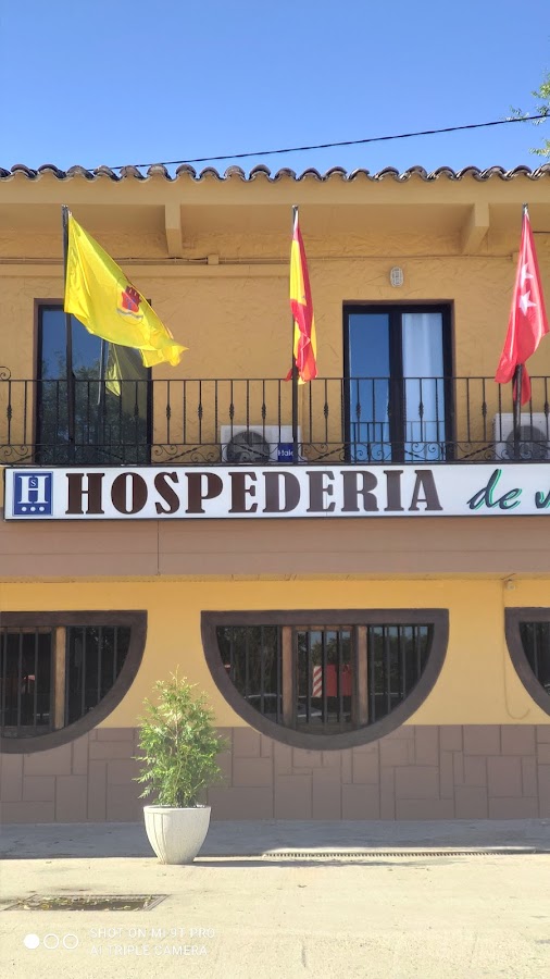 Hospederia de Juan