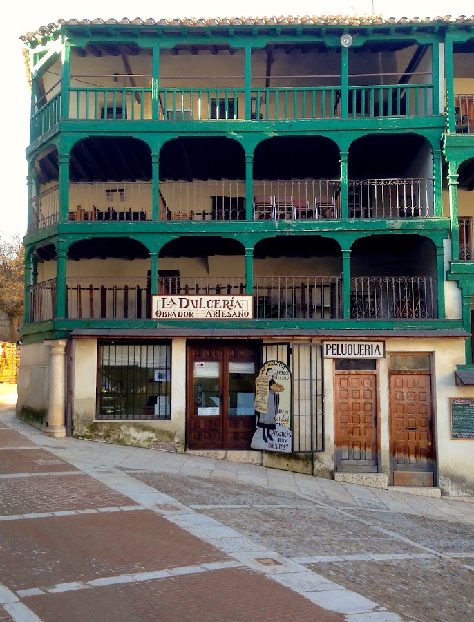 Hotel Plaza Mayor Chinchón