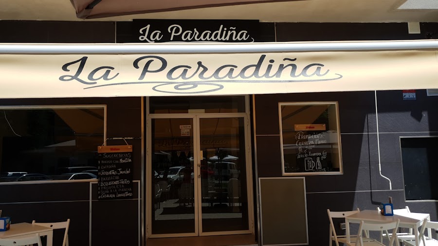 La Paradiña