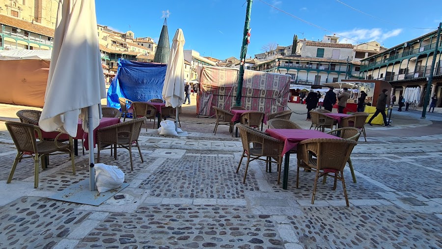 La Taberna del Arriero