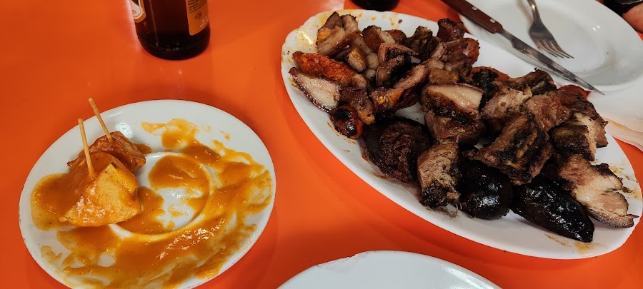 Leganés Bar Joima