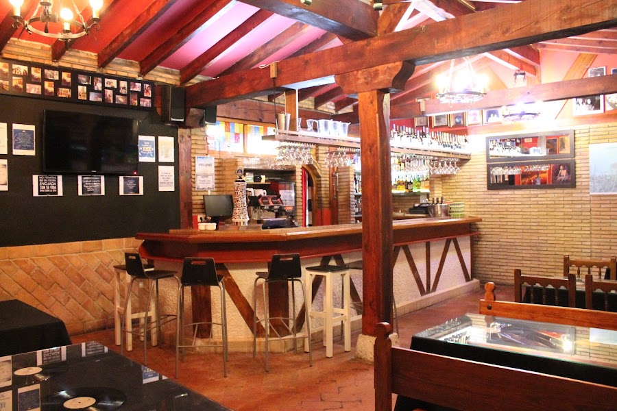 Mesón de Darío y Rosa