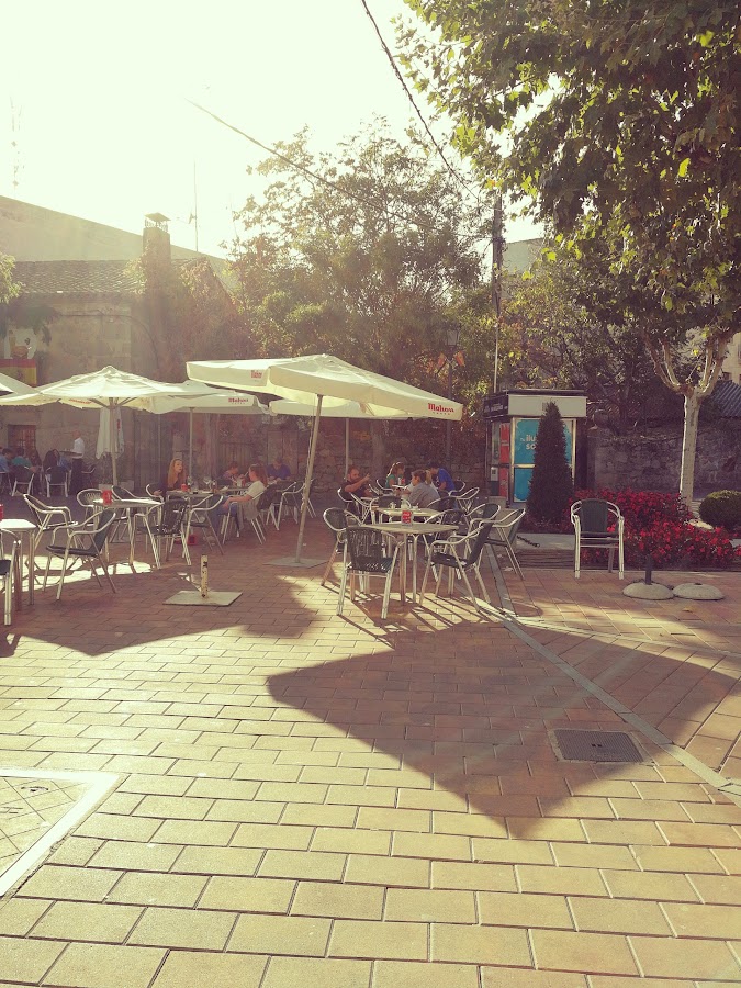 Mesón La Plaza