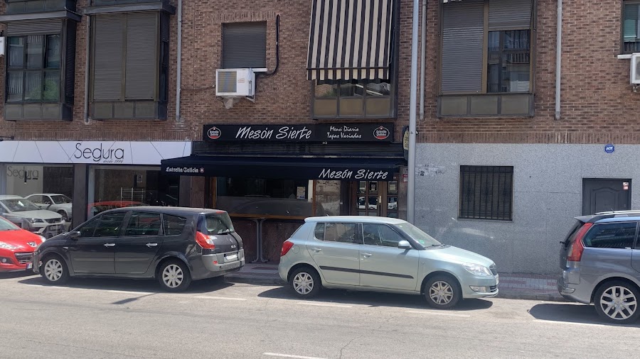 Meson Sierte