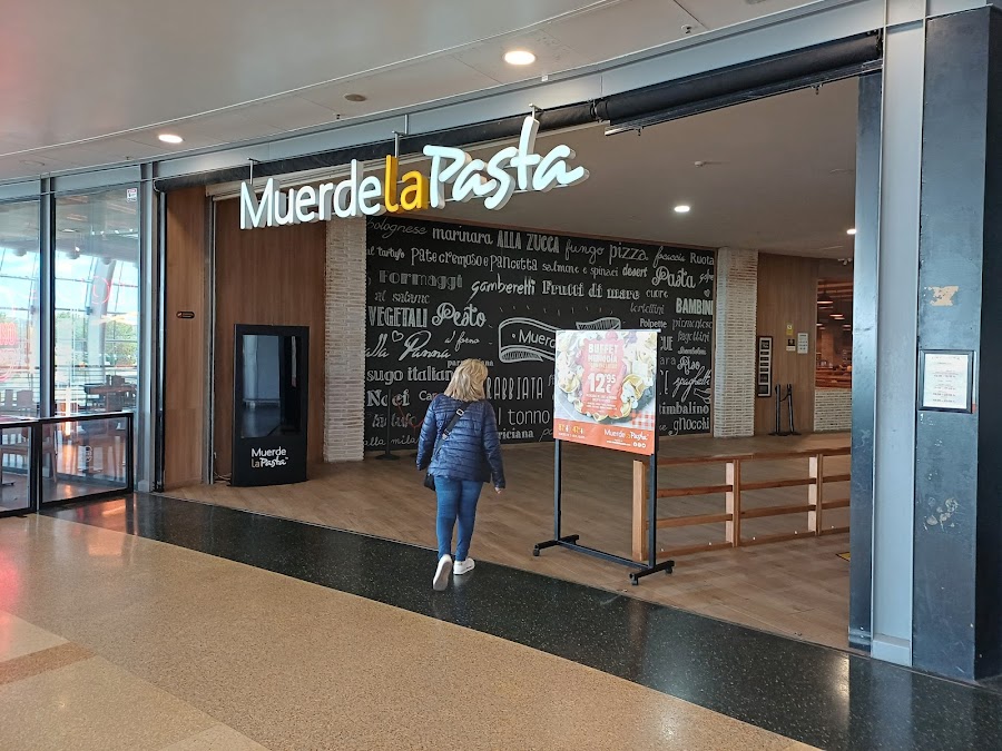Muerde La Pasta