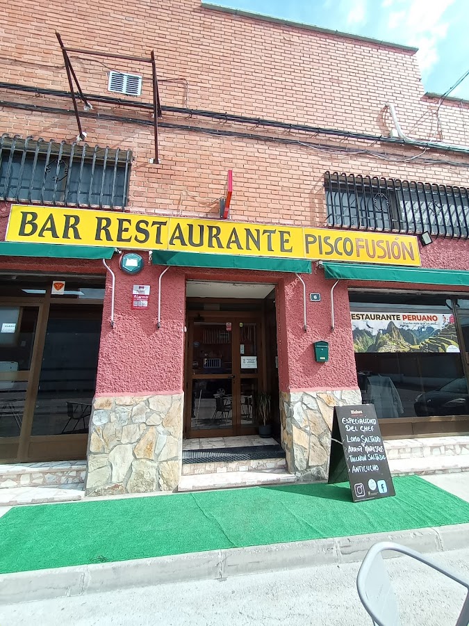 PISCO FUSION