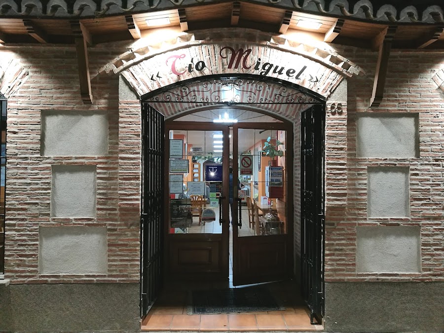 Pizzería Tío Miguel