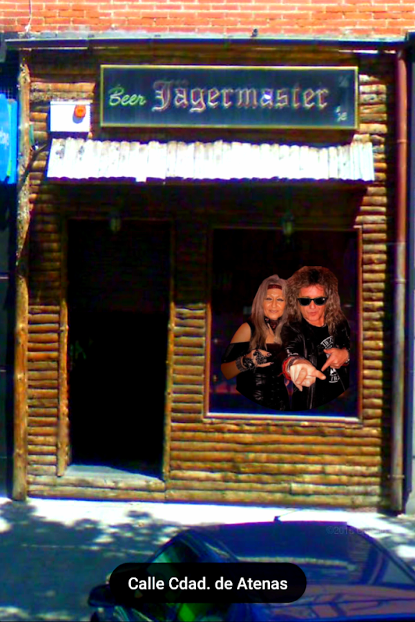 Pub Jagermaster
