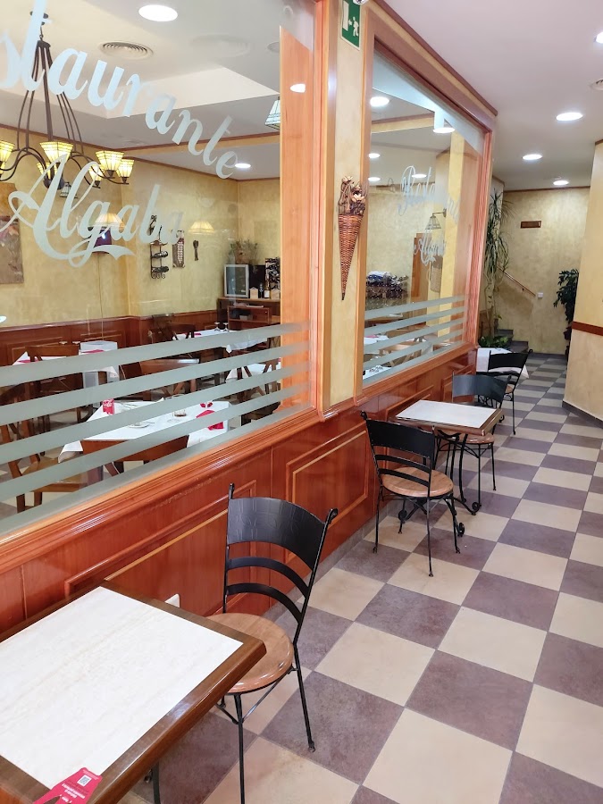 Restaurante Algaba
