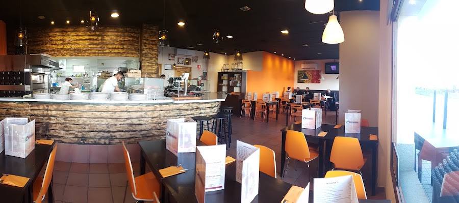 Restaurante all