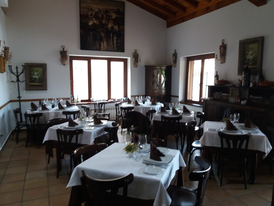 Restaurante Arandinos Collaspino