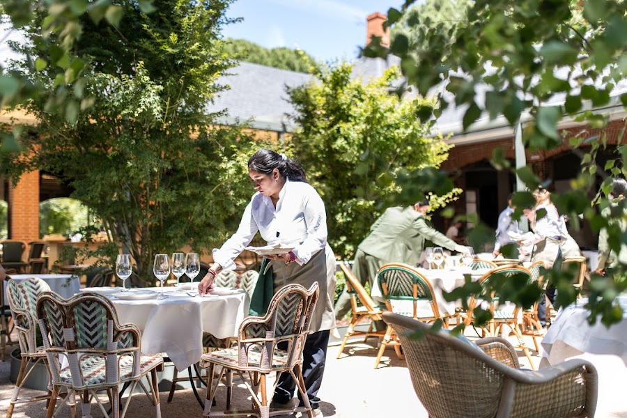 Restaurante Áurea