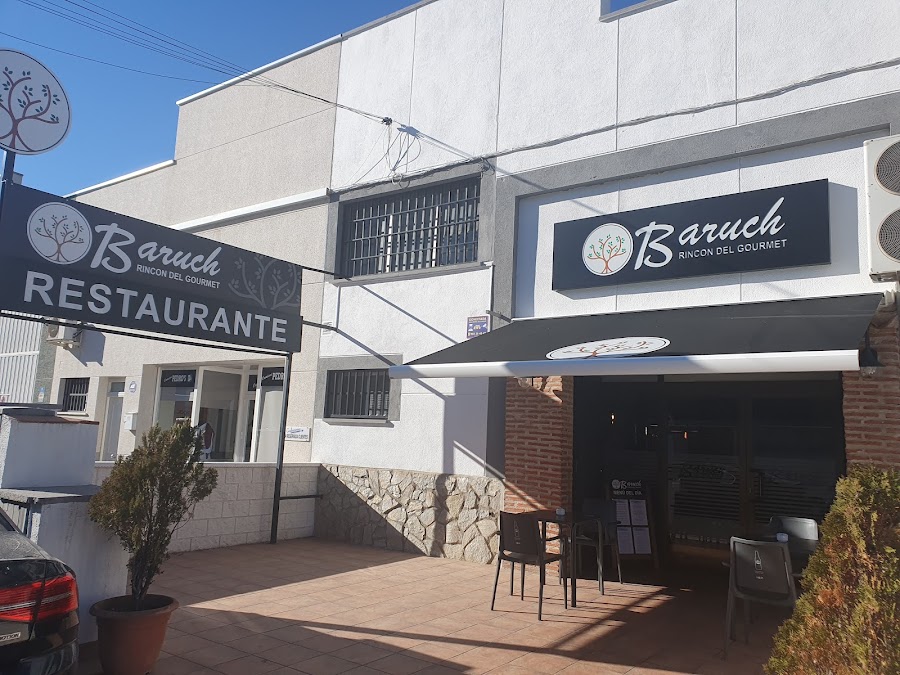 Restaurante Baruch Rincon Del Gourmet