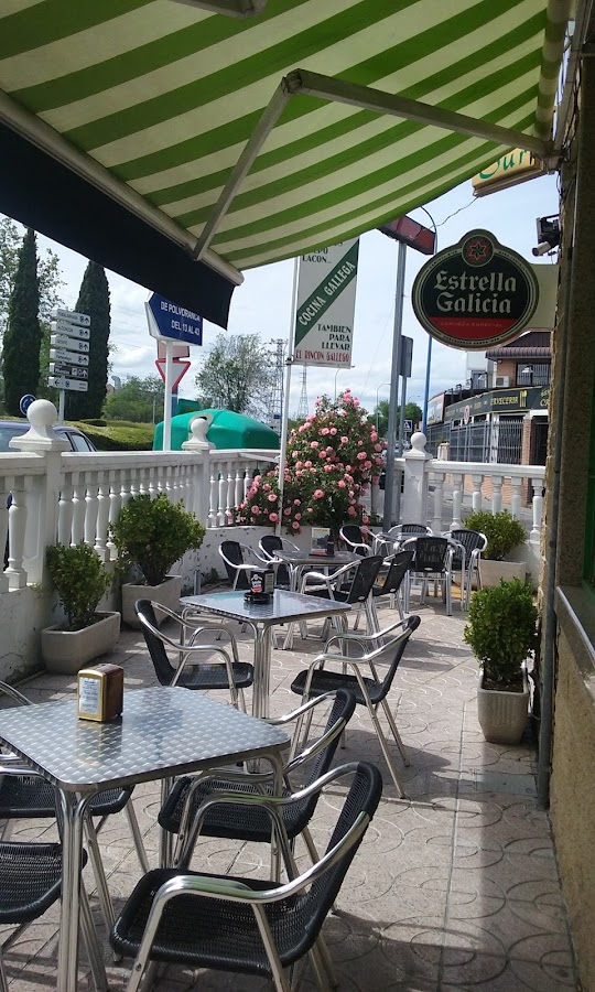 Restaurante Brandomil