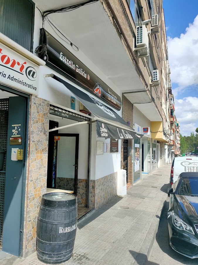 Restaurante Cafetería La Parada