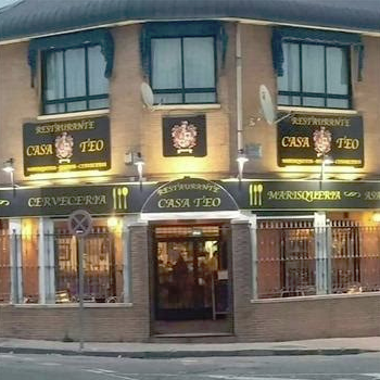 Restaurante Casa Teo
