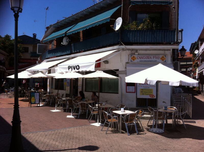 Restaurante Cervecería Pivo