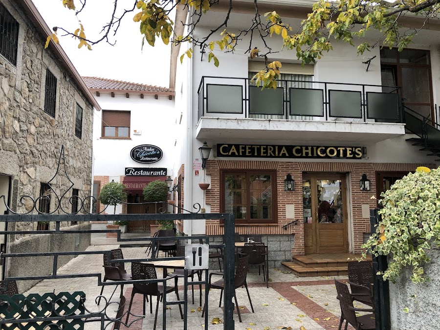Restaurante Chicote
