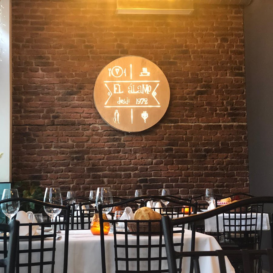 Restaurante El Álamo