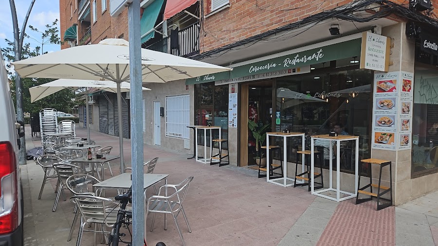 Restaurante El Libanés