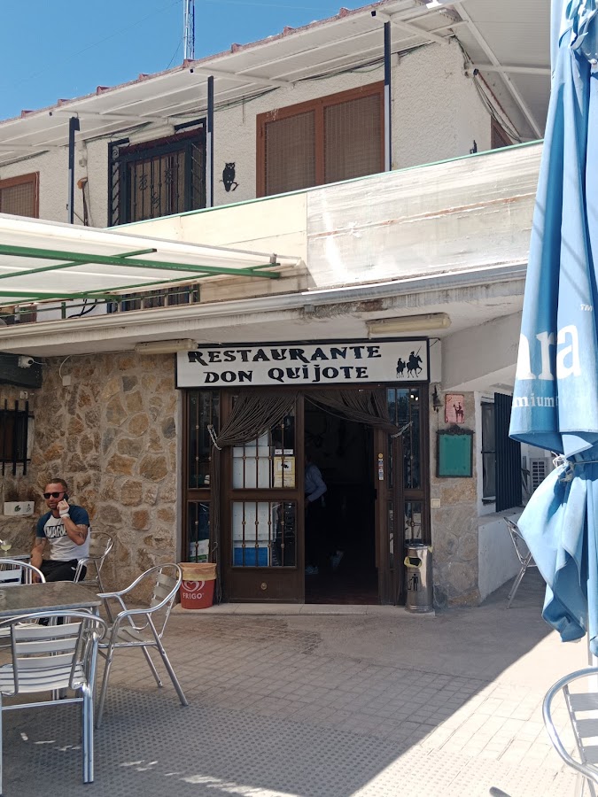 Restaurante el Quijote
